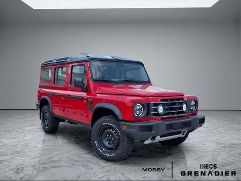 New 2025 INEOS Grenadier AWD/4WD image 1