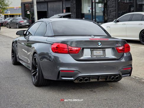 Used 2016 BMW M4 Convertible image 6