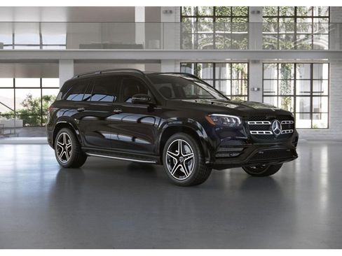 Certified 2023 Mercedes-Benz GLS 450 4MATIC image 12