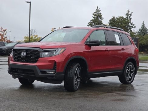 Certified 2023 Honda Passport Elite image 15