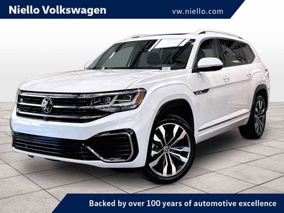 Used 2023 Volkswagen Atlas SEL Premium