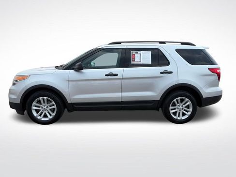 Used 2015 Ford Explorer FWD image 3