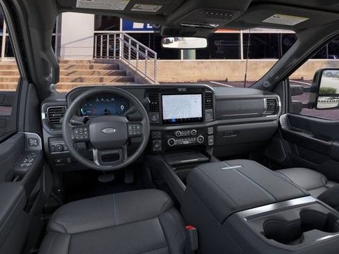 New 2026 Ford F350 Platinum AWD/4WD image 9