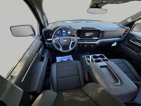 New 2026 Chevrolet Silverado 1500 LT image 17