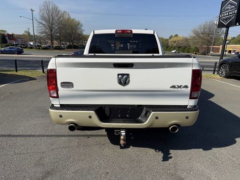 Used 2012 RAM 1500 Laramie Longhorn image 6