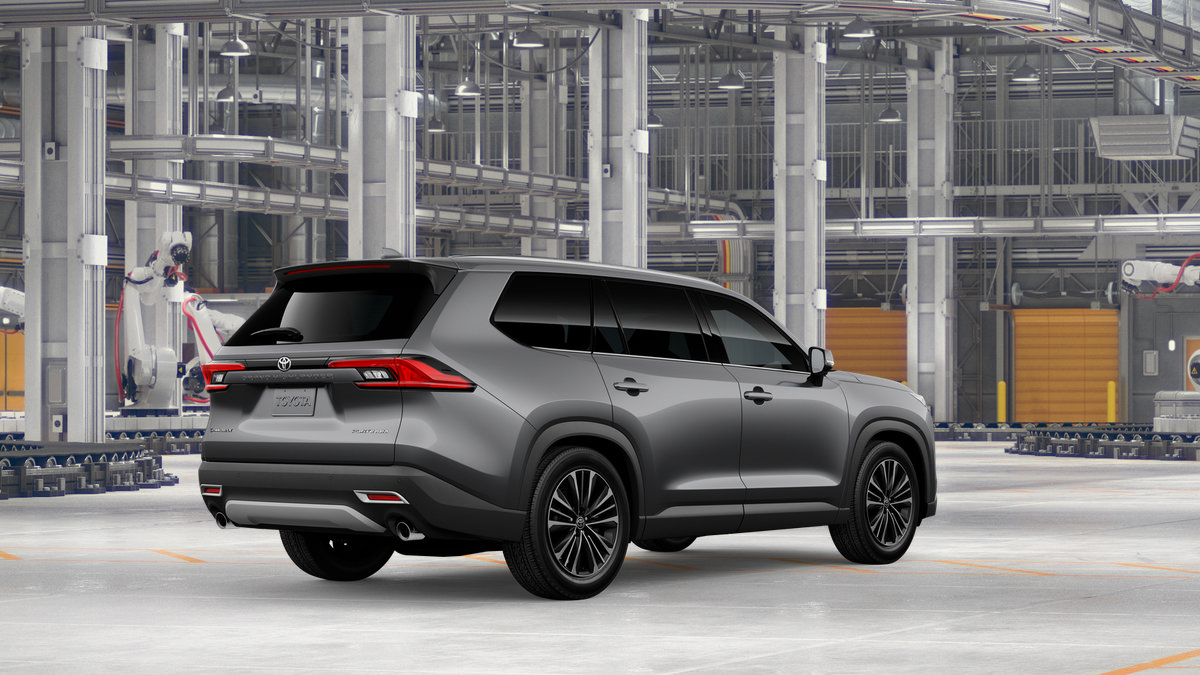 New 2026 Toyota Grand Highlander AWD Hybrid image 37