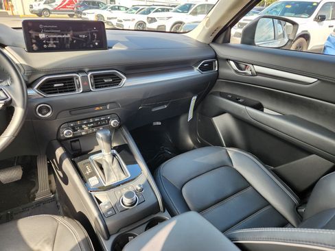 Used 2025 MAZDA CX-5 AWD 2.5 S w/ Preferred Package image 14