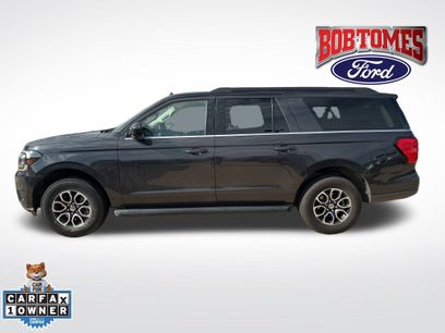 Certified 2024 Ford Expedition Max XLT