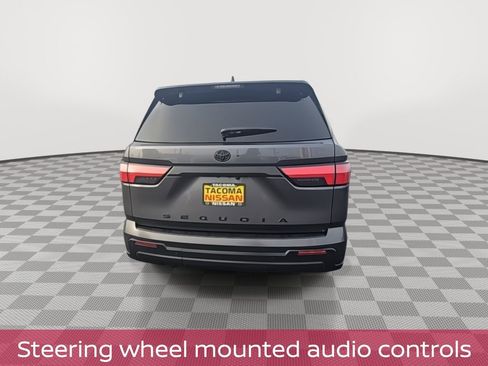 Used 2024 Toyota Sequoia SR5 image 8