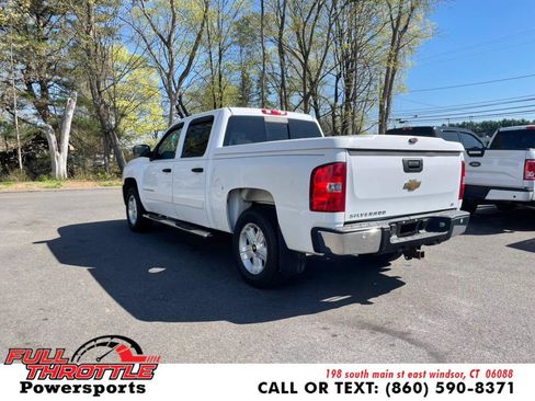 Used 2007 Chevrolet Silverado 1500 LT w/ 2LT Audio Package RWD image 5