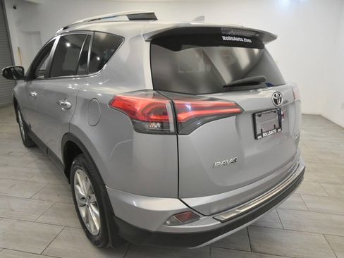 Used 2018 Toyota RAV4 Limited w/ Advanced Technology Package image 3