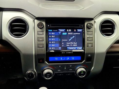 Used 2018 Toyota Tundra Limited AWD/4WD image 18