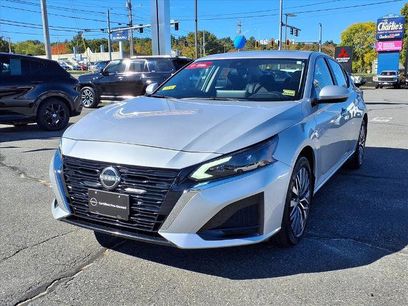 Certified 2024 Nissan Altima 2.5 SV w/ SV Premium Package
