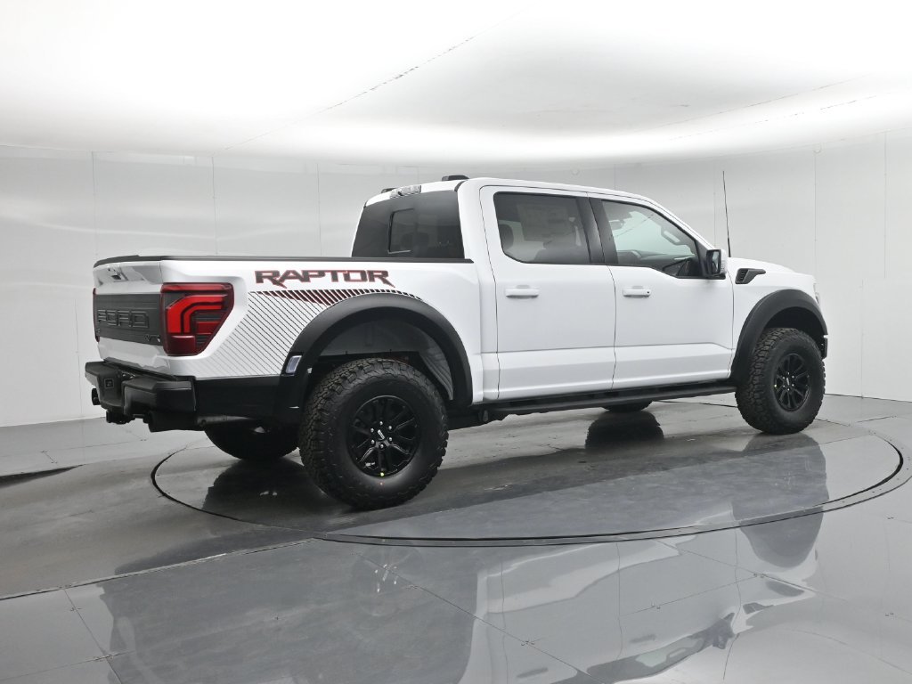 New 2026 Ford F150 Raptor AWD/4WD image 30