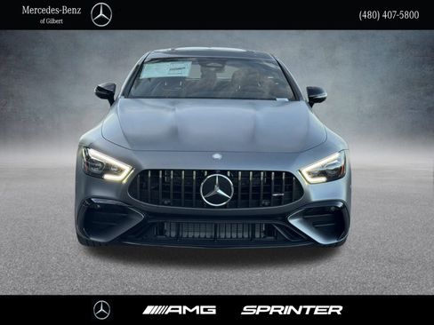 New 2026 Mercedes-Benz AMG GT 43 image 2
