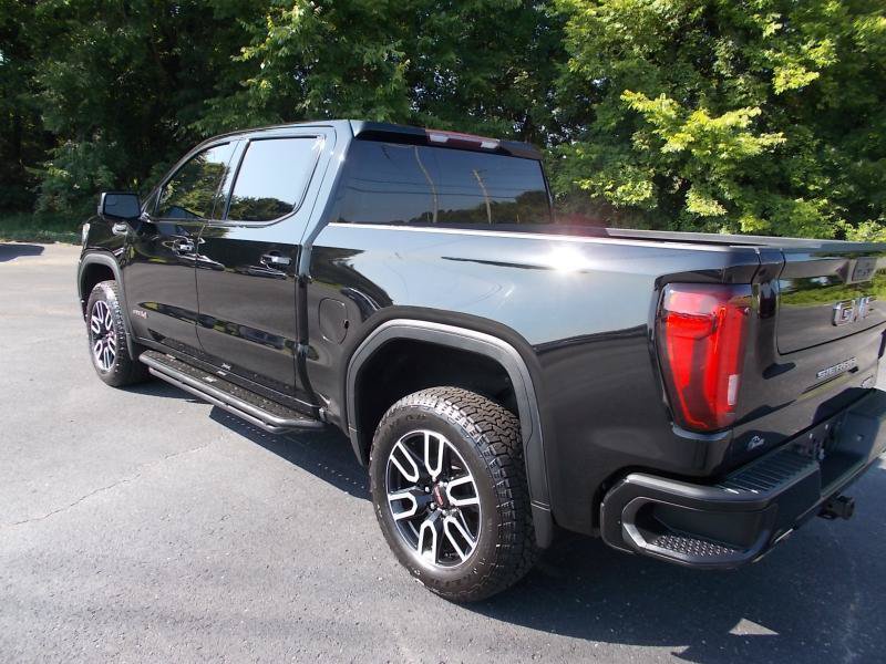 Used 2021 GMC Sierra 1500 AT4 AWD/4WD image 5