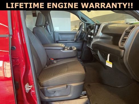 New 2026 RAM 2500 Tradesman AWD/4WD image 35