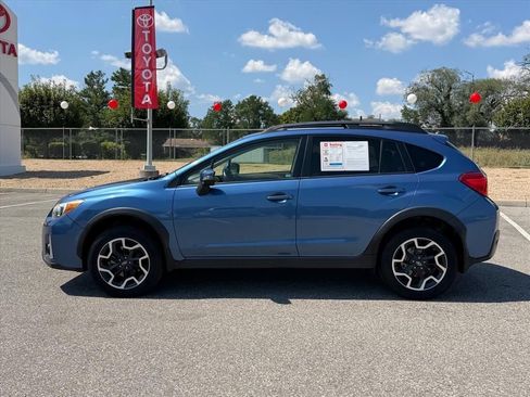 Used 2016 Subaru Crosstrek 2.0i Limited w/ Popular Package #1 AWD/4WD image 8