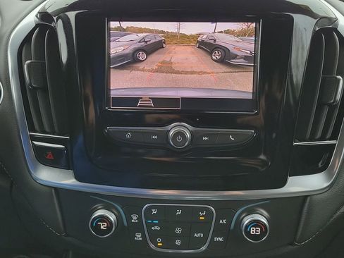 Used 2021 Chevrolet Traverse LS w/ LPO, Blackout Package image 21