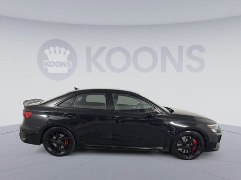 Used 2023 Audi RS 3 2.5T image 8