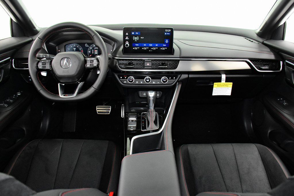 Used 2025 Acura ADX A-Spec AWD/4WD image 26