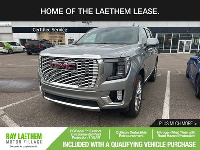 Certified 2024 GMC Yukon Denali