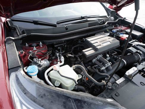 Certified 2020 Honda CR-V EX image 32