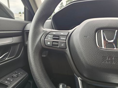 Certified 2025 Honda CR-V LX image 32