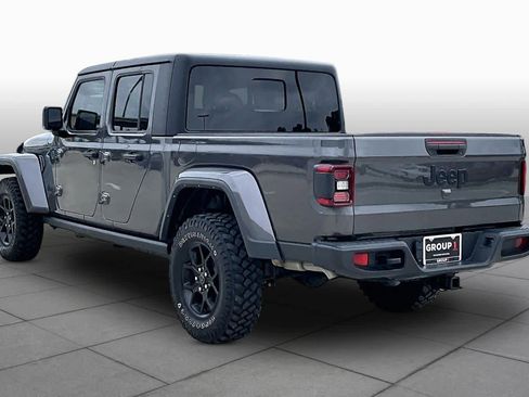 Used 2024 Jeep Gladiator Sport AWD/4WD image 12
