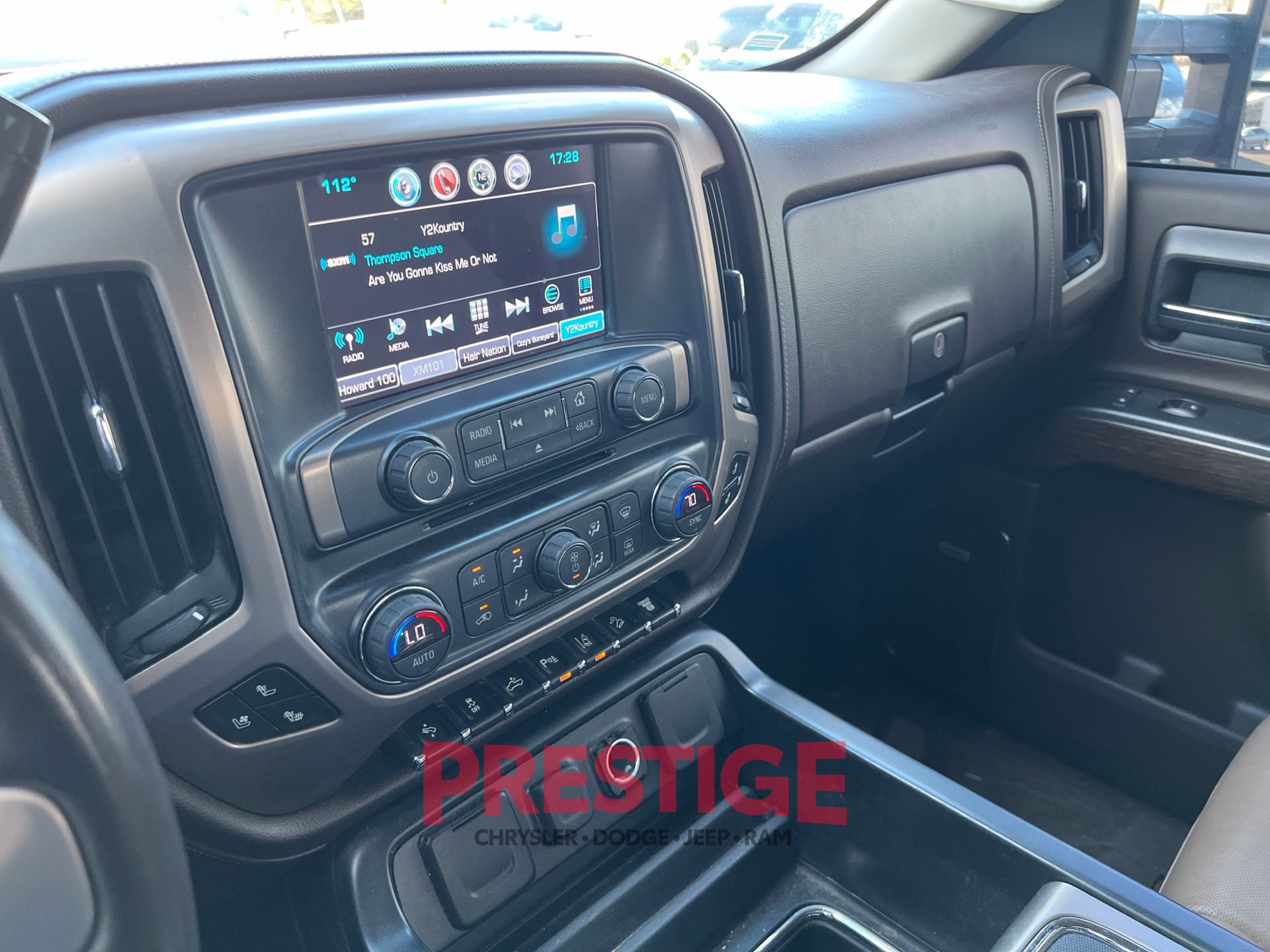 Used 2018 GMC Sierra 3500 Denali w/ Duramax Plus Package AWD/4WD image 41