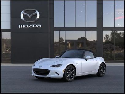 New 2026 MAZDA MX-5 Miata Grand Touring w/ Weather Package
