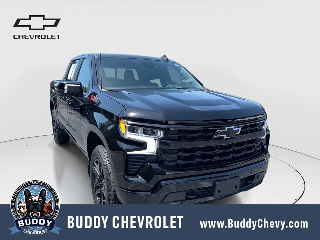 Used 2026 Chevrolet Silverado 1500 RST w/ RST All Star Premium Package AWD/4WD image 1