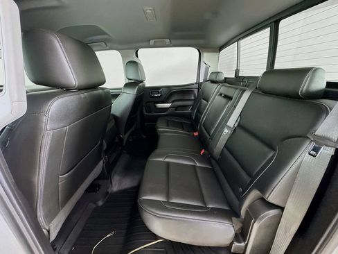 Used 2019 Chevrolet Silverado 2500 LTZ w/ Duramax Plus Package AWD/4WD image 23