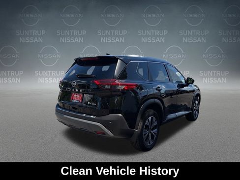 Used 2023 Nissan Rogue SV w/ SV Premium B Package AWD/4WD image 6