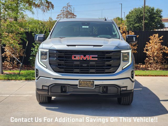 New 2026 GMC Sierra 1500 Elevation w/ Elevation Premium Package RWD image 2