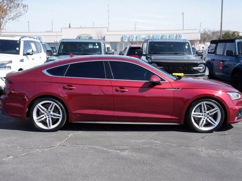 Used 2018 Audi A5 2.0T Prestige w/ Driver Assistance Package image 5