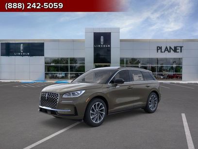 New 2025 Lincoln Corsair Grand Touring