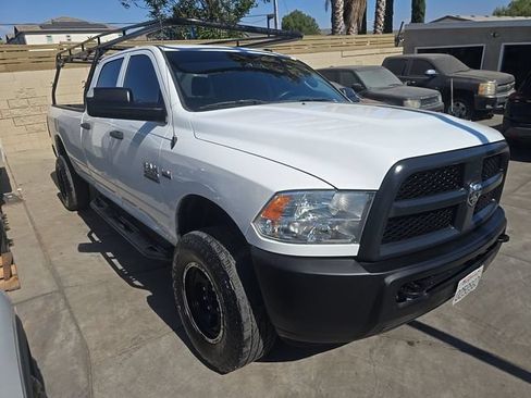 Used 2017 RAM 2500 Tradesman w/ Protection Group AWD/4WD image 2