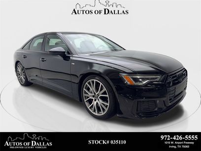 Used 2022 Audi A6 Premium Plus w/ Premium Plus Package
