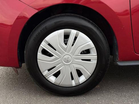 Used 2019 Mitsubishi Mirage ES FWD image 9