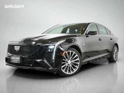 Used 2025 Cadillac CT5 Premium Luxury w/ Technology Package