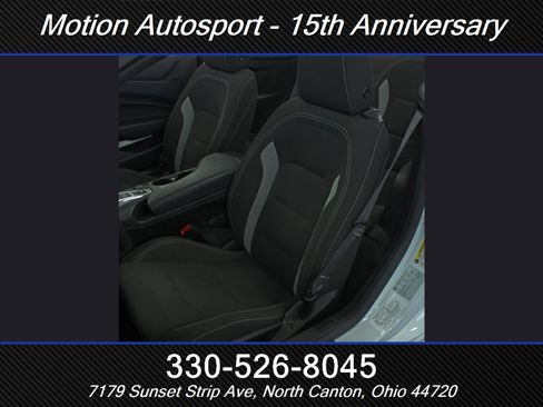 Used 2016 Chevrolet Camaro SS image 30