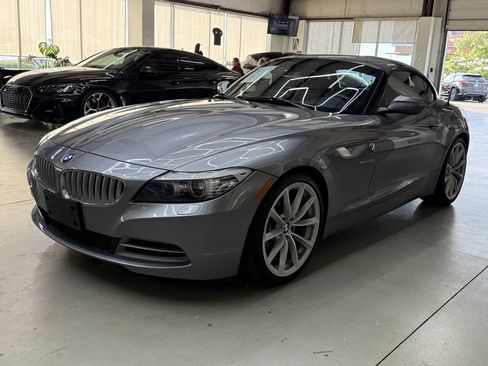 Used 2009 BMW Z4 sDrive35i RWD image 5