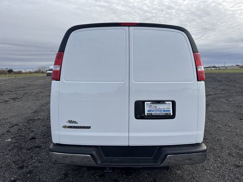 New 2025 Chevrolet Express 2500 w/ Driver Convenience Package image 2