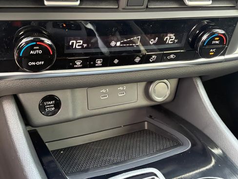 New 2026 Nissan Rogue SV image 12