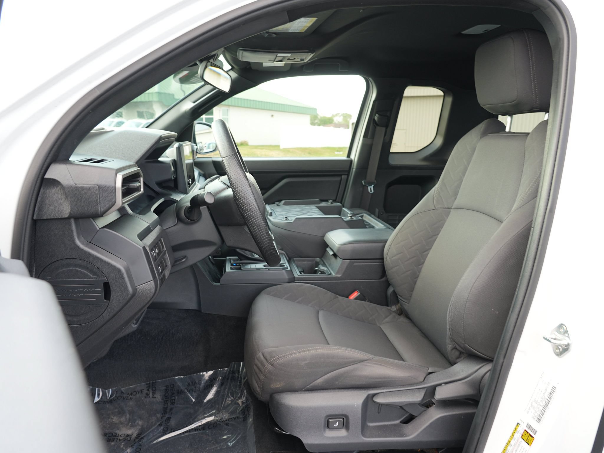 Used 2025 Toyota Tacoma SR RWD image 12