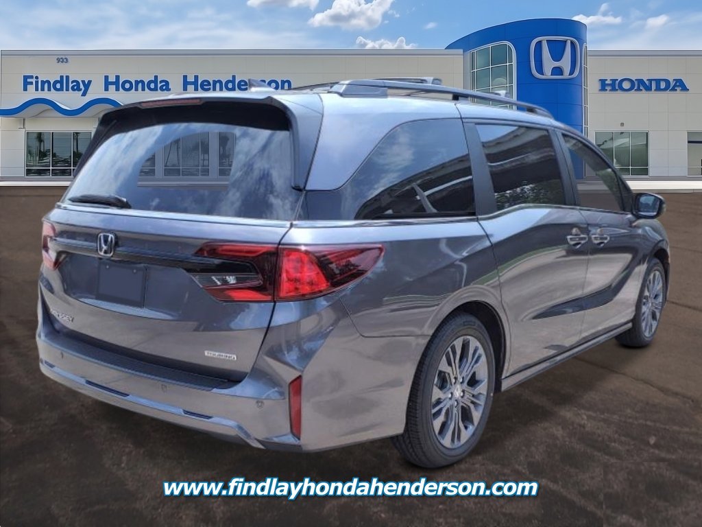 New 2027 Honda Odyssey Touring image 4