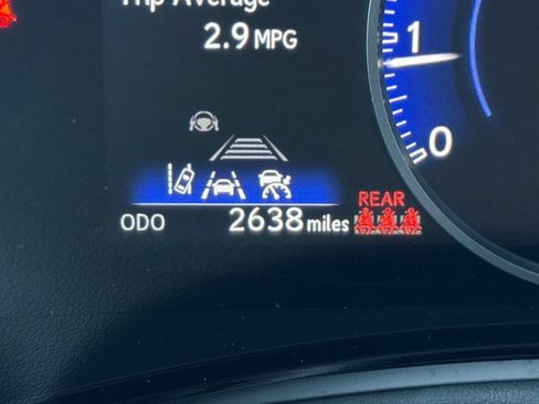 Certified 2026 Lexus NX 350 AWD w/ Accessory Package (Z1) image 29