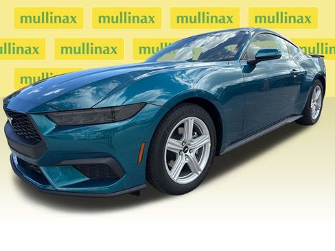 New 2026 Ford Mustang Premium image 16