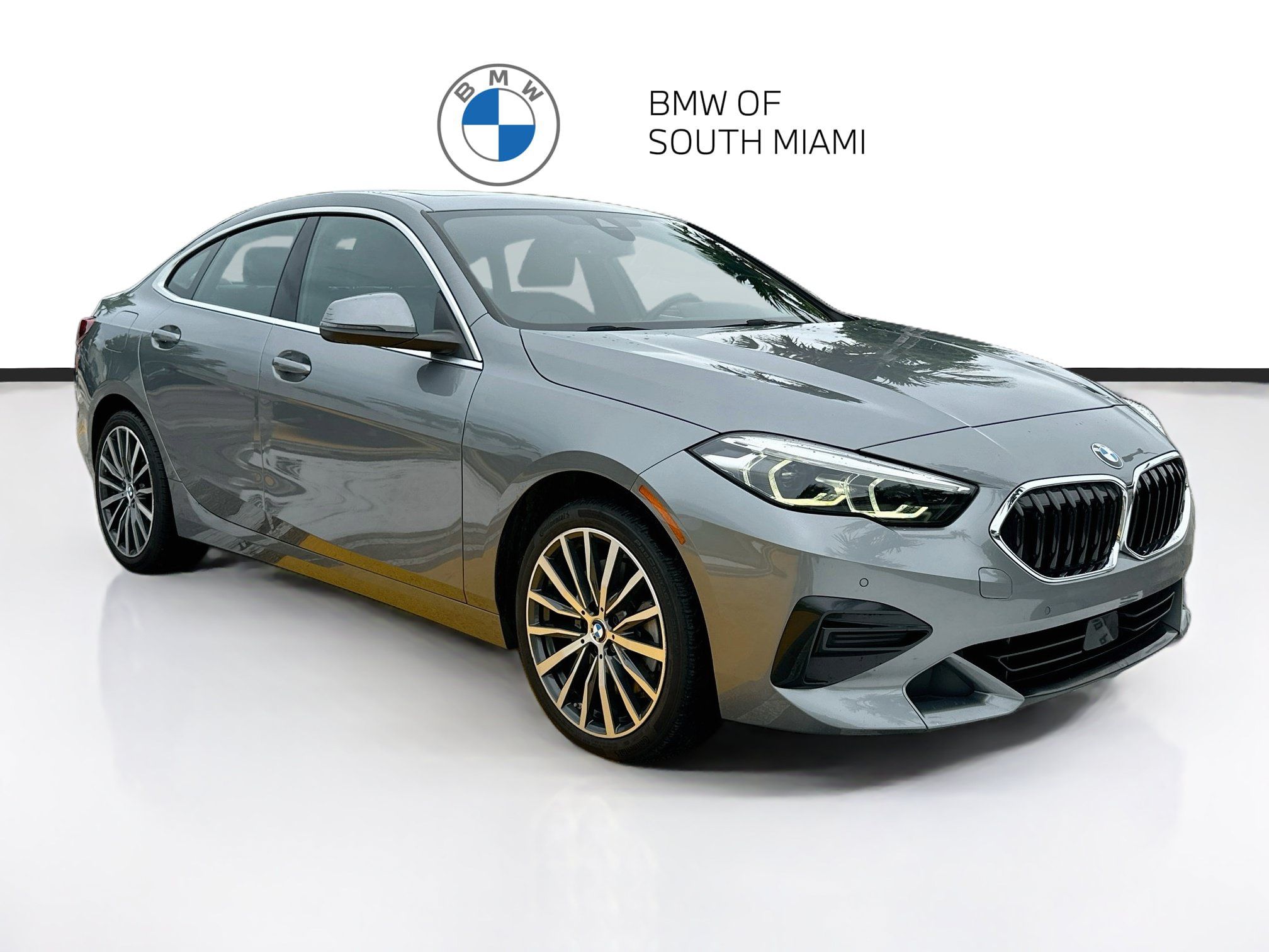 Used 2022 BMW 228i Gran Coupe w/ Convenience Package FWD image 1